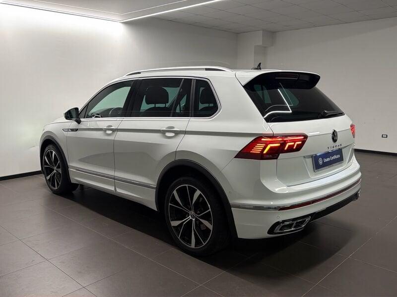 Volkswagen Tiguan 2.0 TDI SCR R-LINE DSG 4MOTION 150 CV