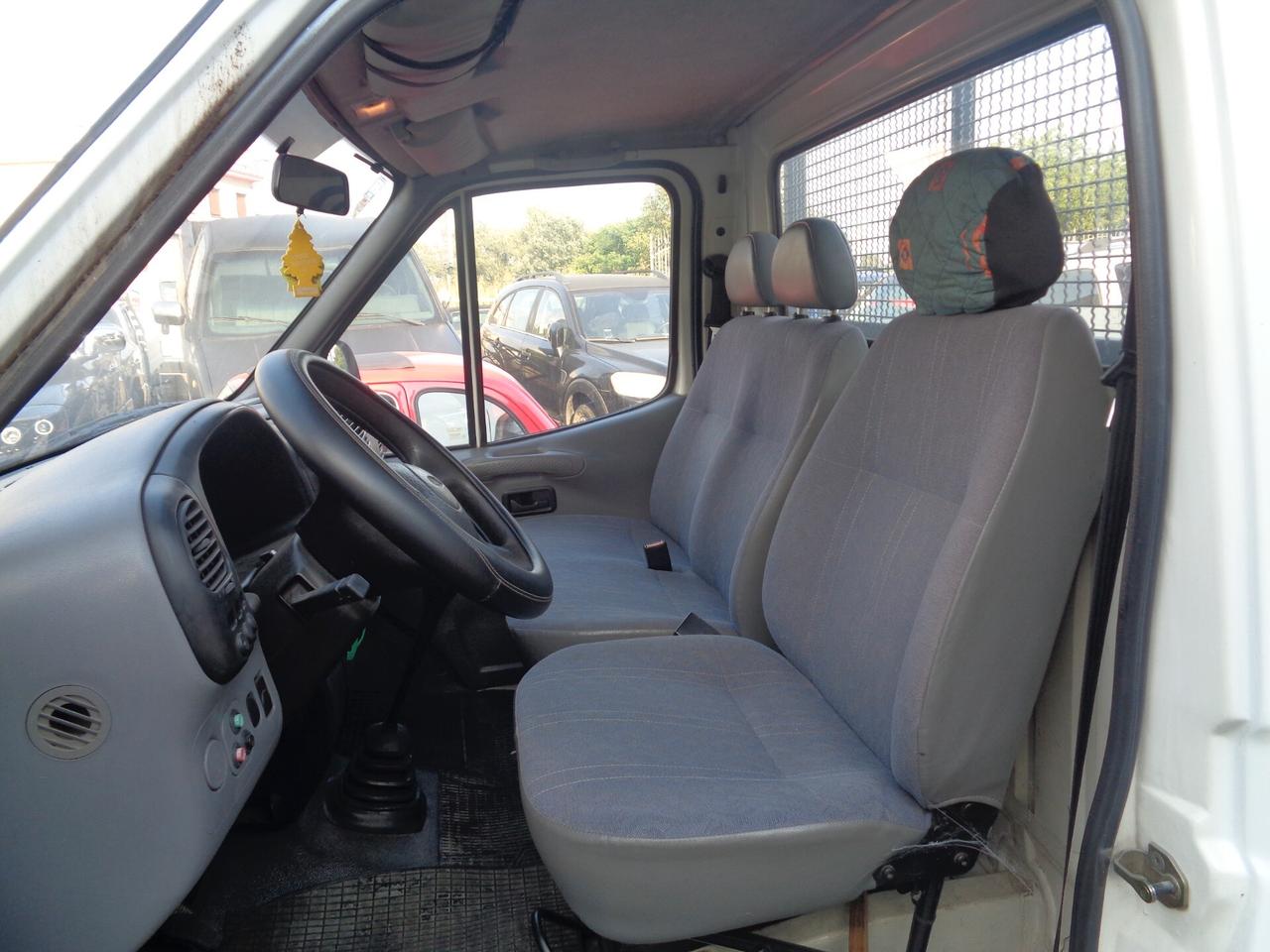 Ford Transit/Tourneo RIBALTABILE TRILATERALE