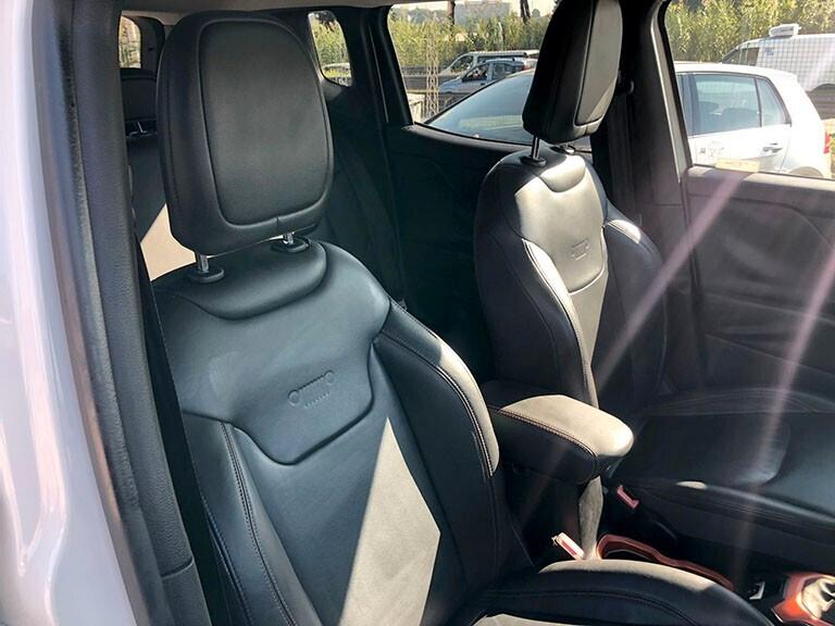 Jeep Renegade Opening Edition