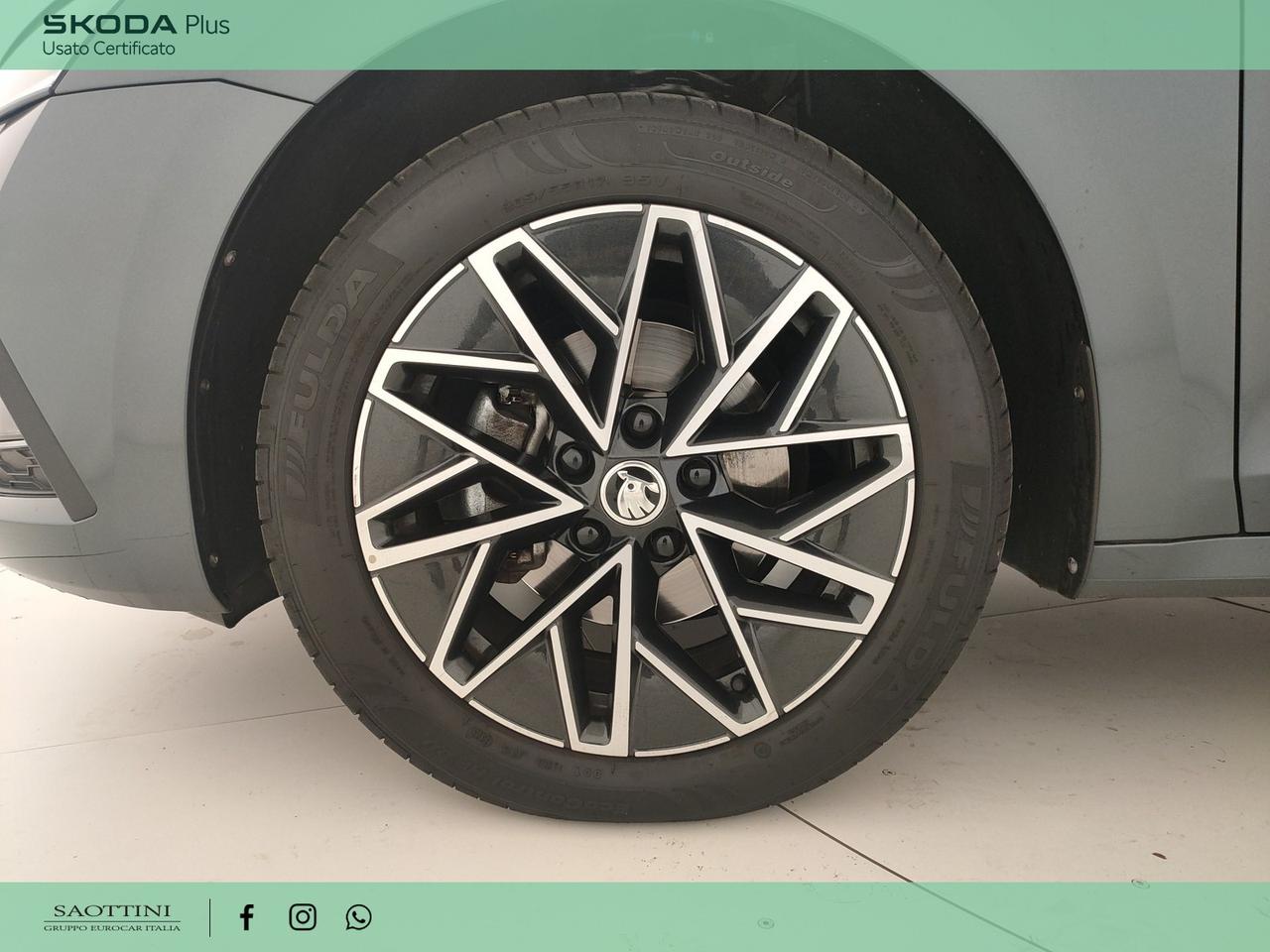 Wagon 2.0 TDI evo Style 150 CV DSG