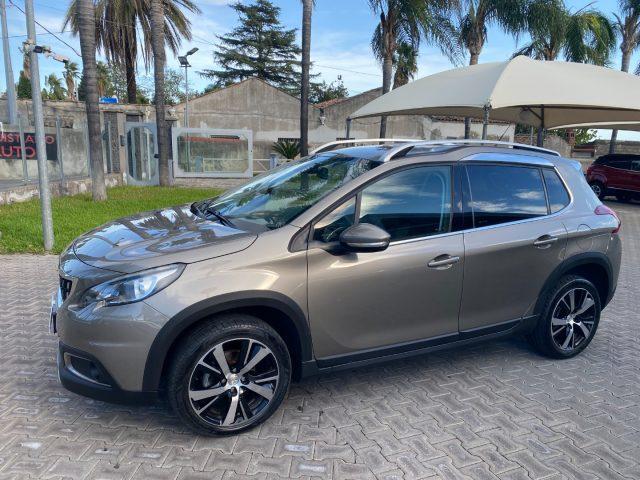 PEUGEOT 2008 BlueHDi 100 Allure