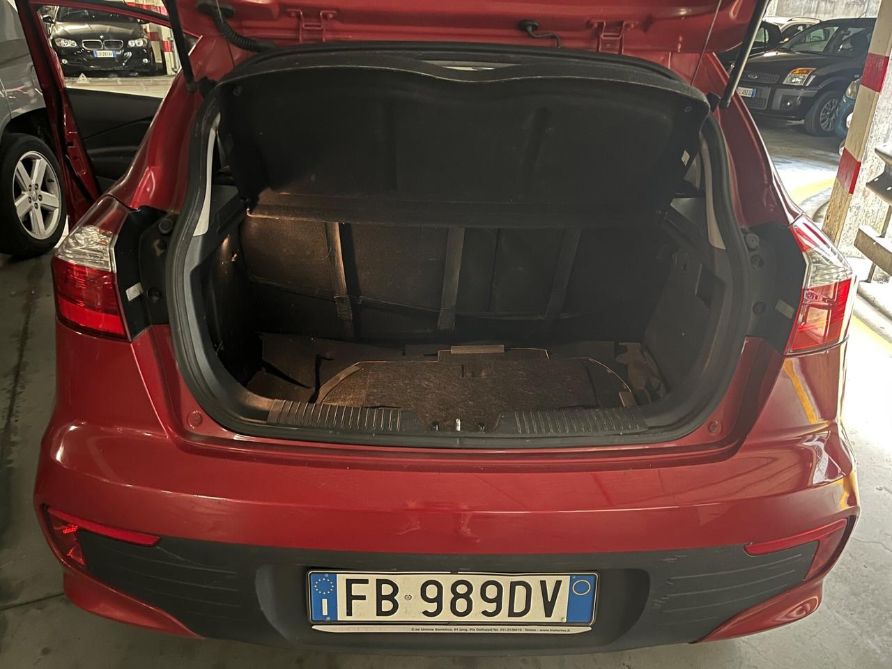 Kia Rio 1.2 CVVT 5p. ECO GPL Cool