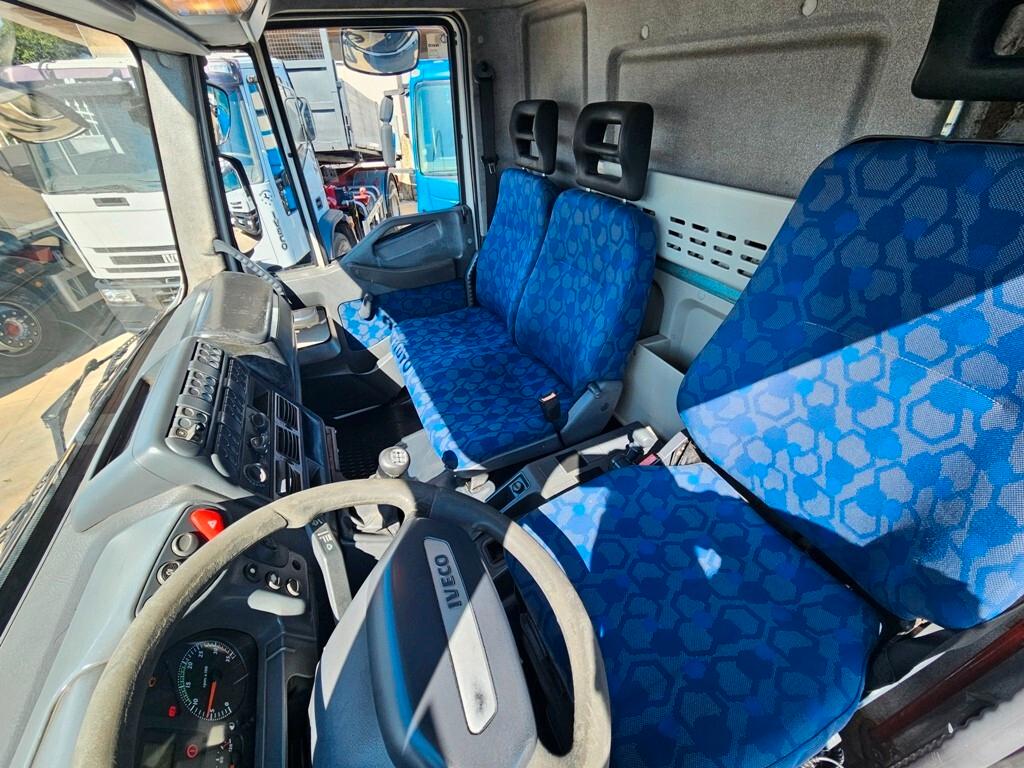 IVECO EUROCARGO 180E25 TELAIO-2010