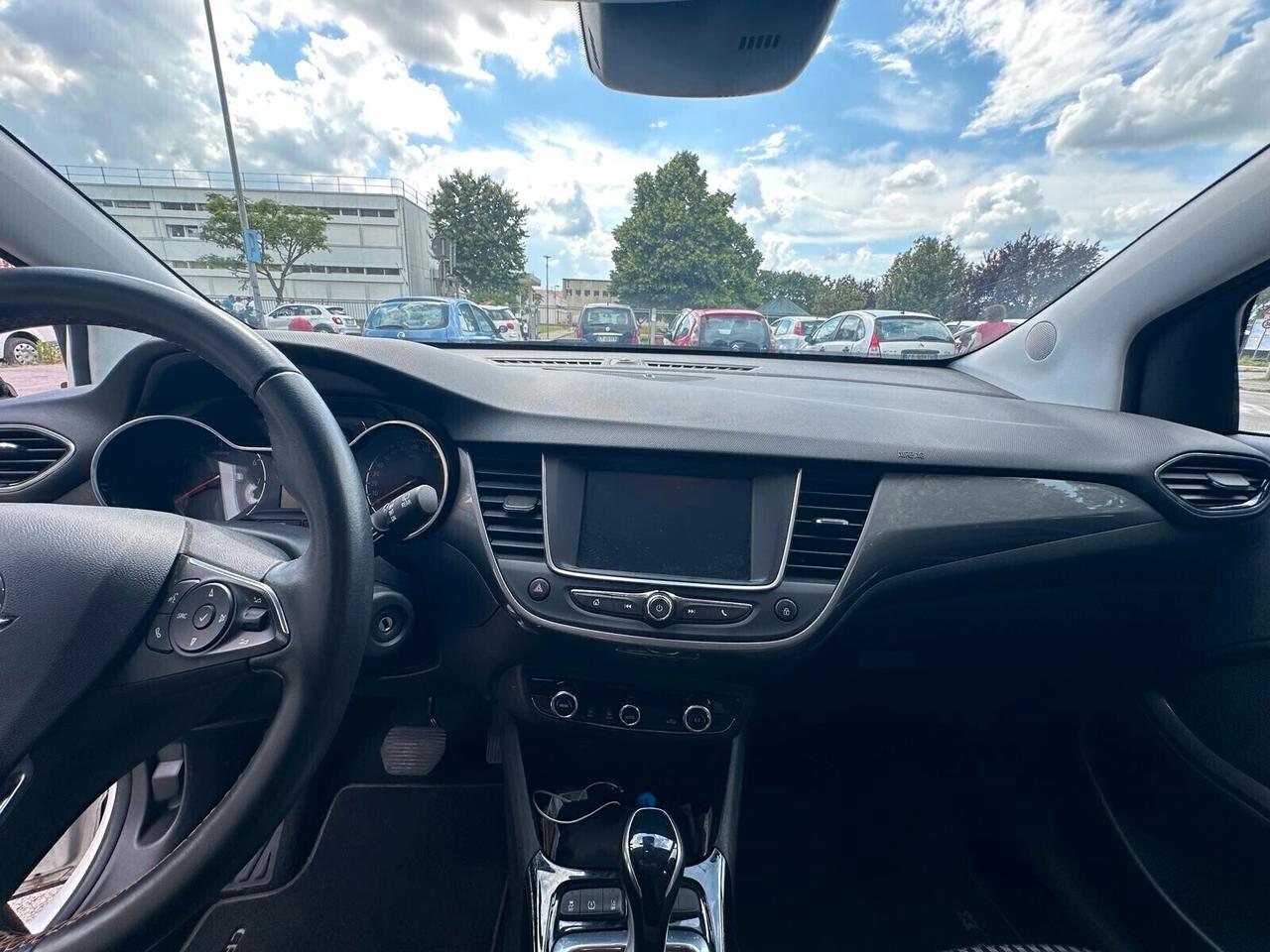 Opel Crossland X 1.2 Turbo 12V 110 CV Start&Stop aut.
