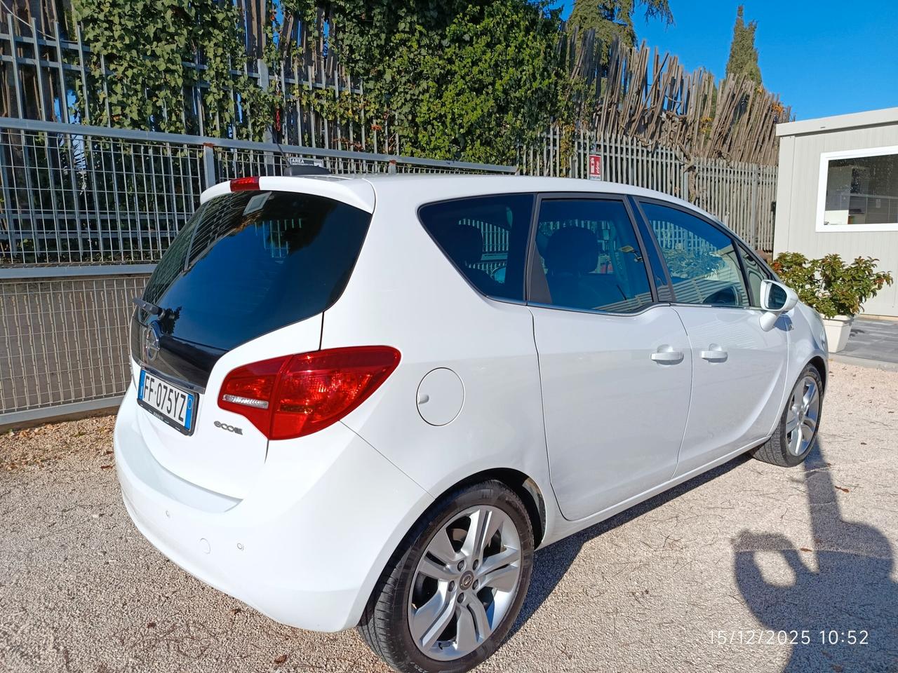 Opel Meriva 1.6 CDTI Start&Stop Innovation