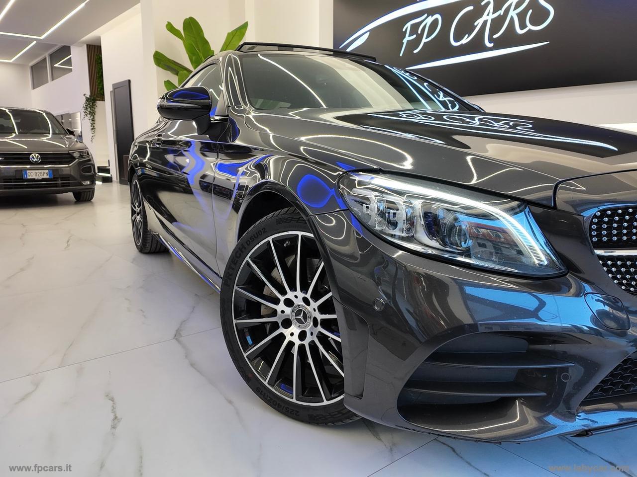 MERCEDES-BENZ C 300 d Auto 4Matic Coupé Premium Plus