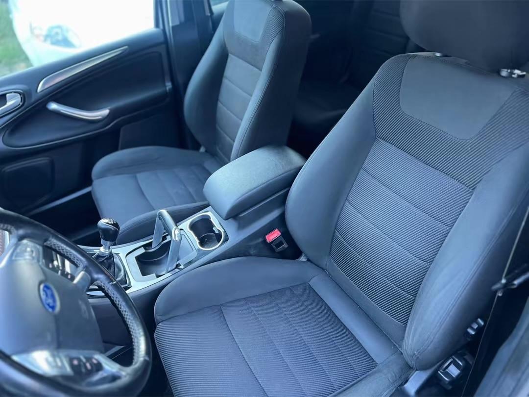 Ford Galaxy 2.0 TDCi 140 CV New Titanium