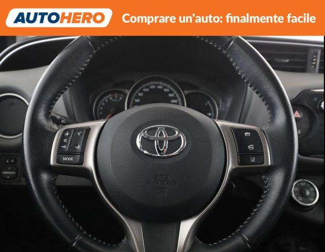 TOYOTA Yaris 1.0 5 porte Active