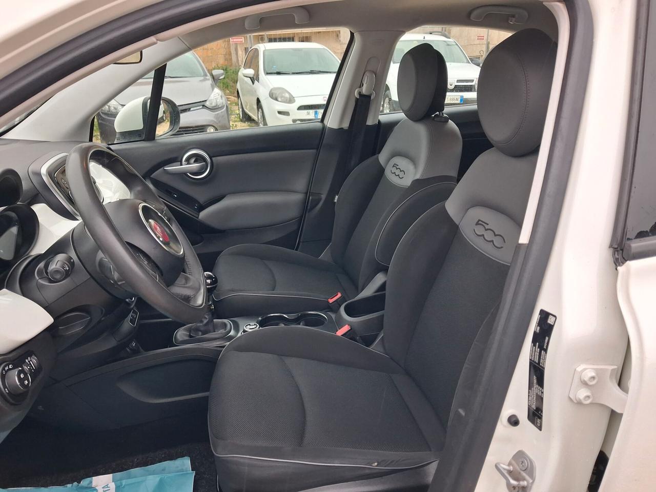 Fiat 500X 1.6 MultiJet 120 CV Lounge si accetta permuta