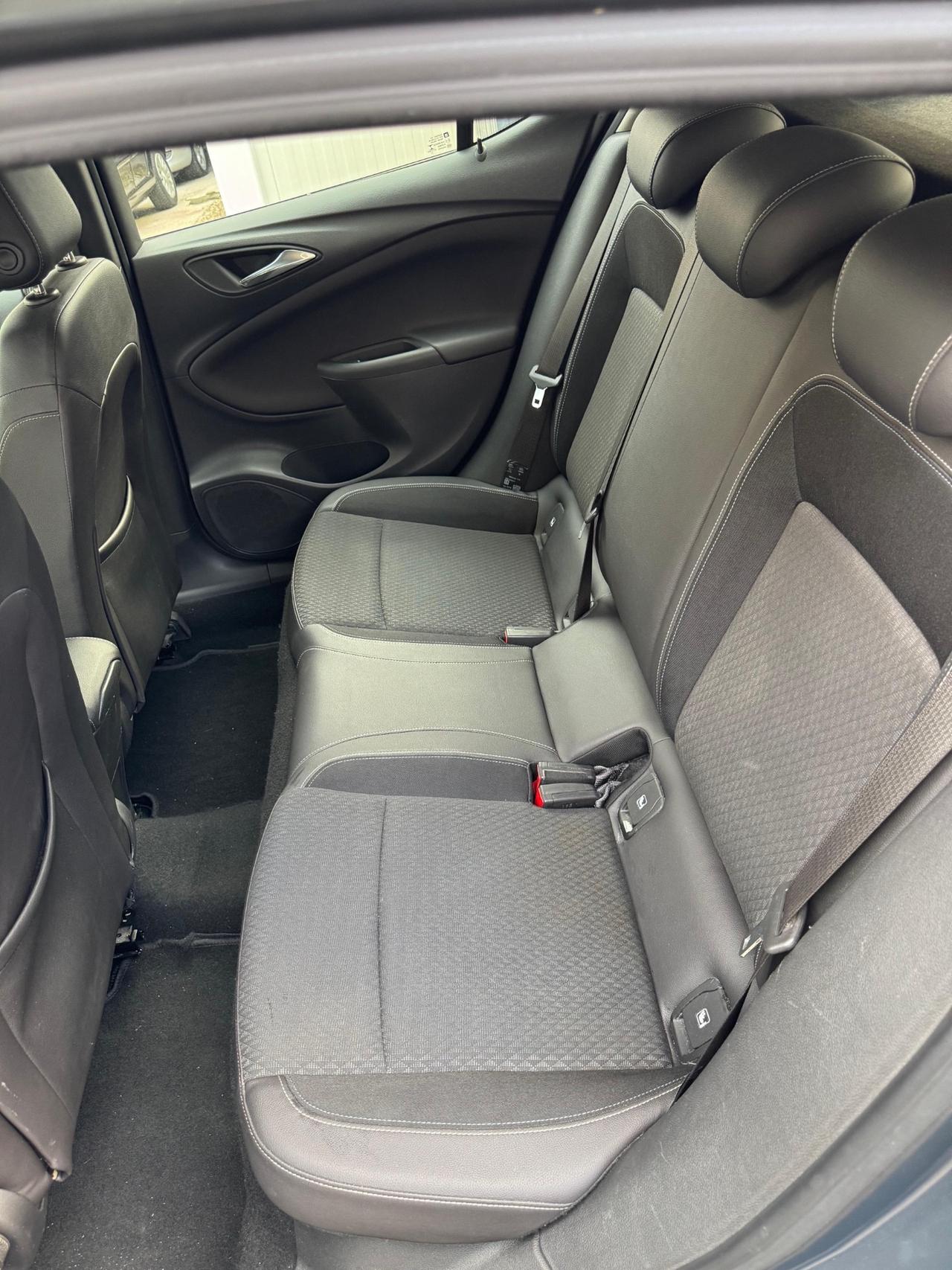 Opel Astra 1.4 benz. 150CV 139000km