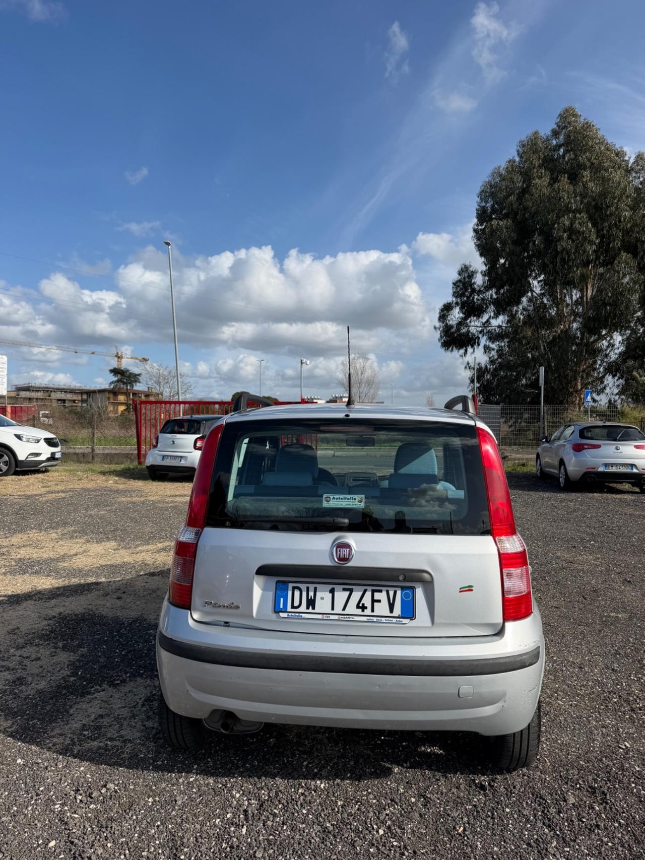 Fiat Panda 1.2 Dynamic Natural Power