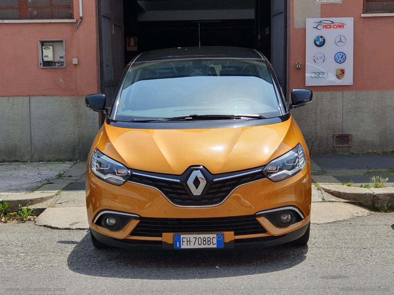 RENAULT Scénic dCi 160 CV EDC Energy Bose