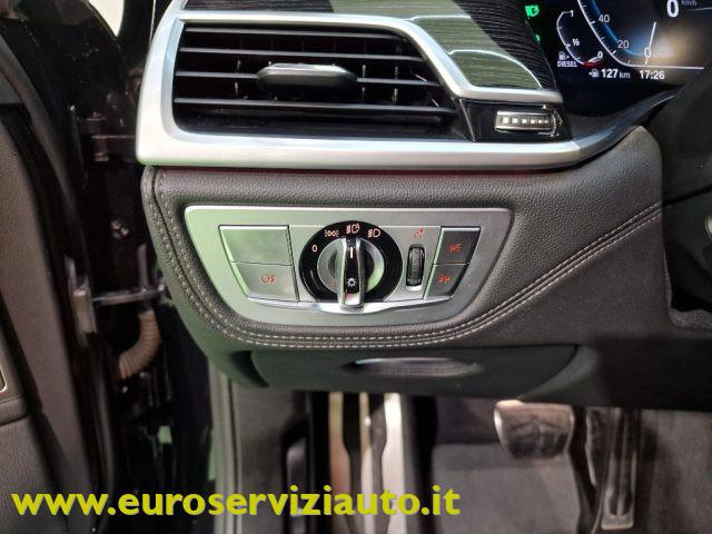 BMW 730 d xDrive MSport