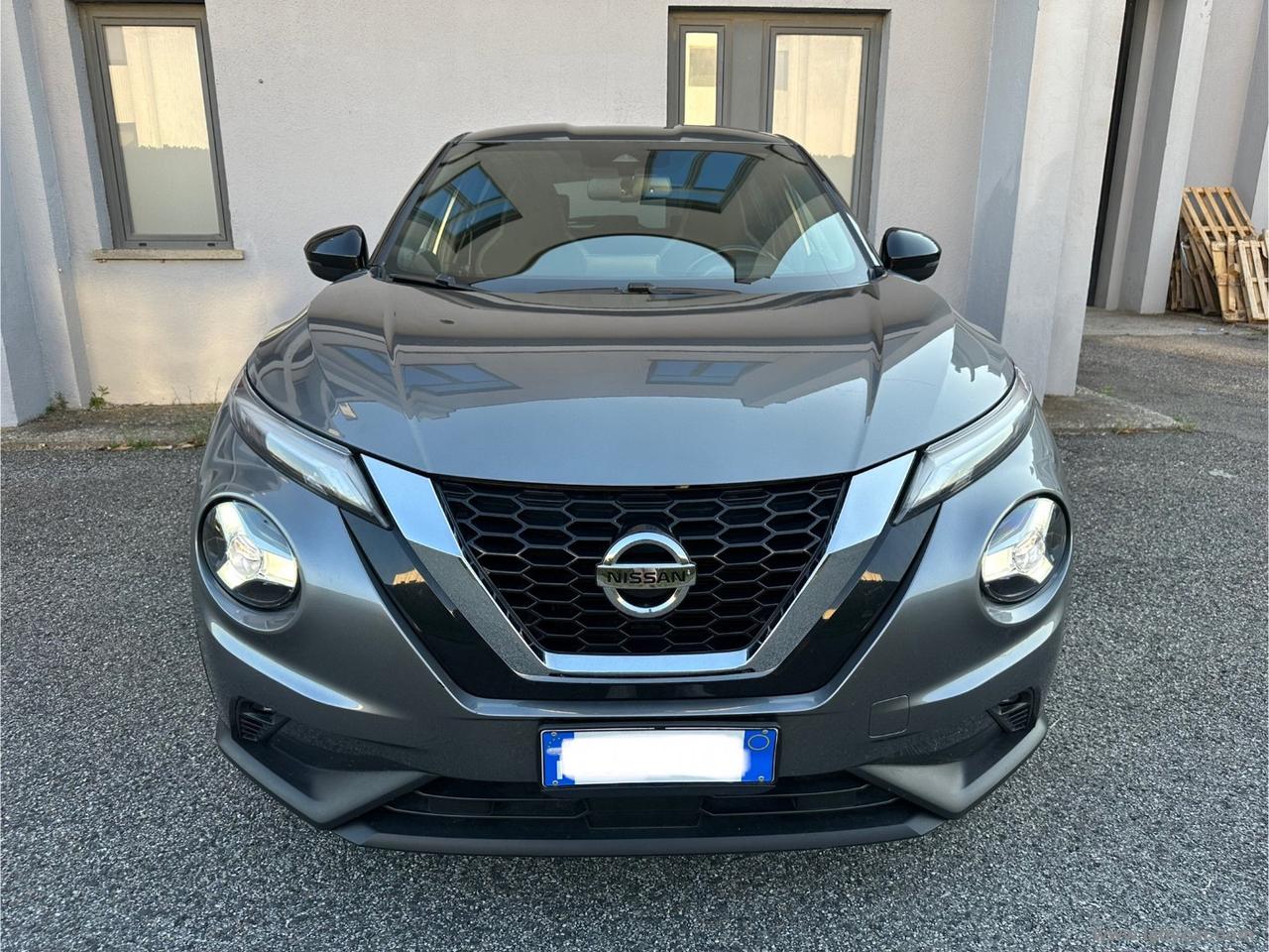 NISSAN Juke 1.0 DIG-T 117 CV N-Connecta
