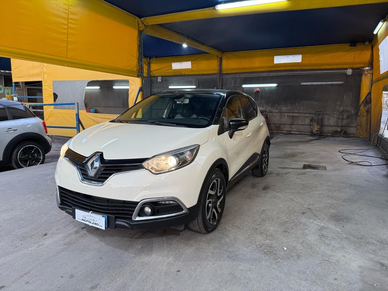 Renault Captur 1.5 dCi 8V 90 CV Start&Stop Energy R-Link