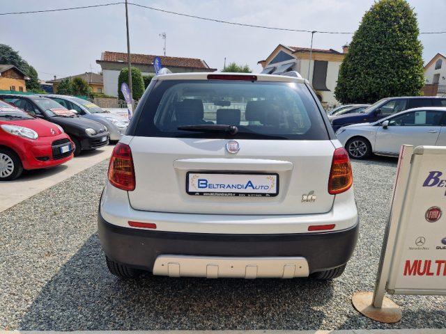 FIAT Sedici GPL 1.6 4x2 Emotion Euro5