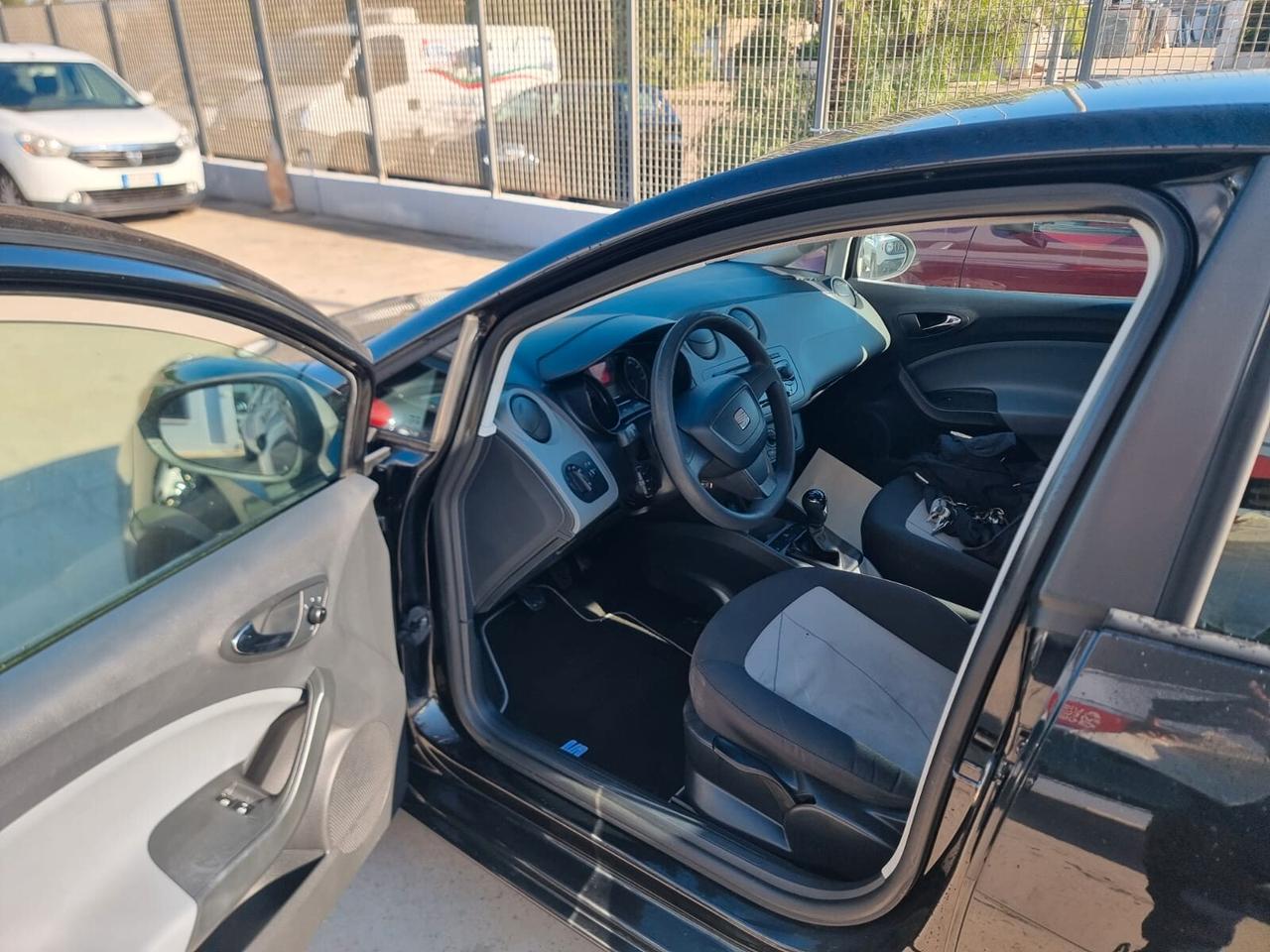 Seat Ibiza 1.2 TDI CR 5 porte Reference