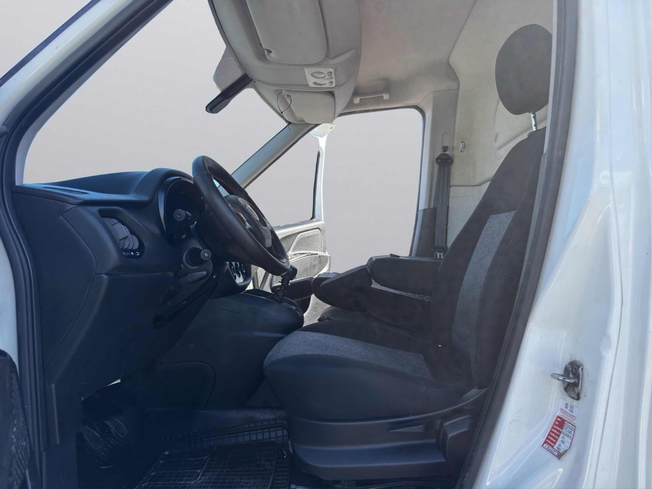 Fiat Doblo MAXI 1.4 N.P(PL-TN)COVER HACCP PANE/ALIMENTI-