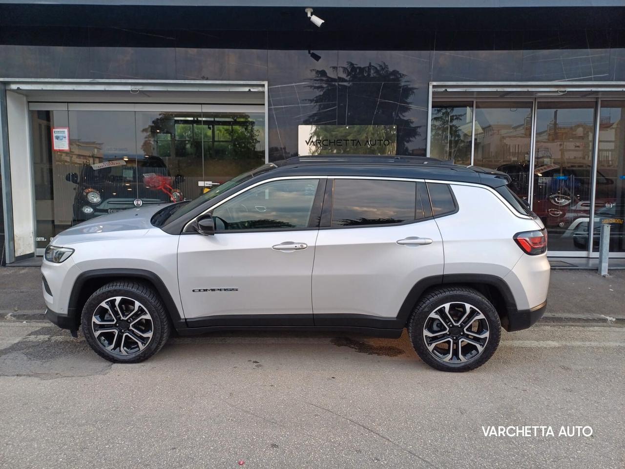 Jeep Compass 1.6 Mjet 130cv Limited Plus Bicolor