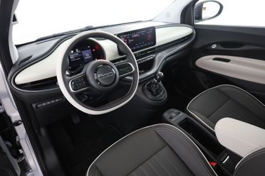 FIAT 500 (2020--->) 500 Berlina Hybrid La Prima