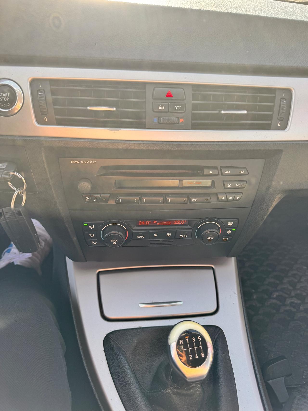 Bmw 320 320d cat Attiva