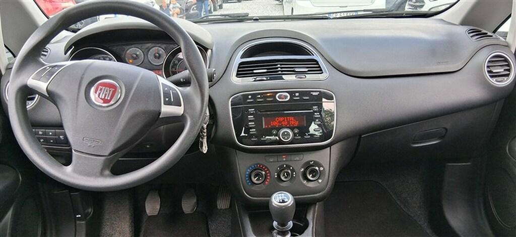 Fiat Punto 5 Porte 1.2 Street