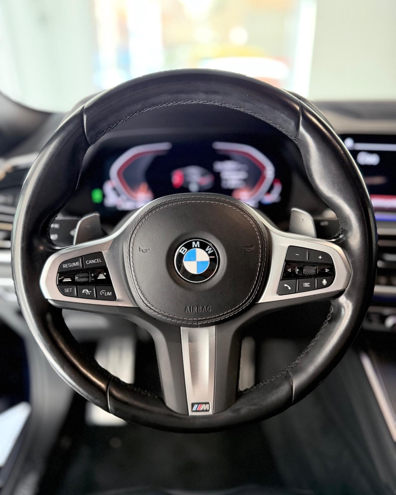 Bmw X6 xDrive40d 48V Msport
