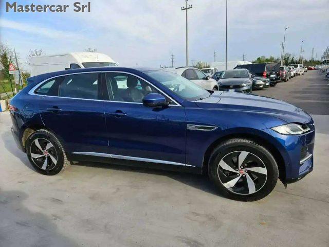 JAGUAR F-Pace D204 S AUTO 4WD New Model - GF379RP