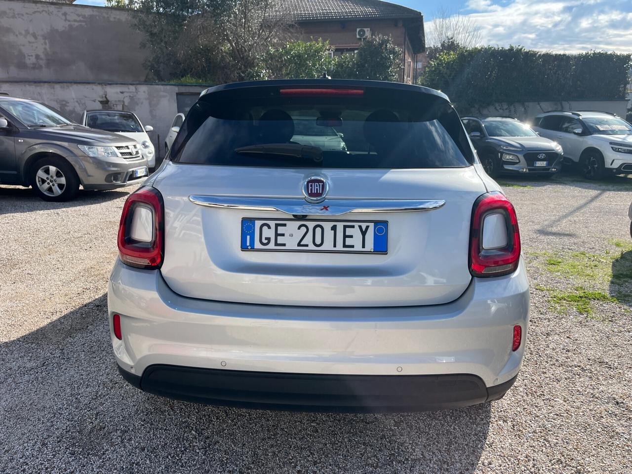 Fiat 500X 1.3 MultiJet 95 CV Sport