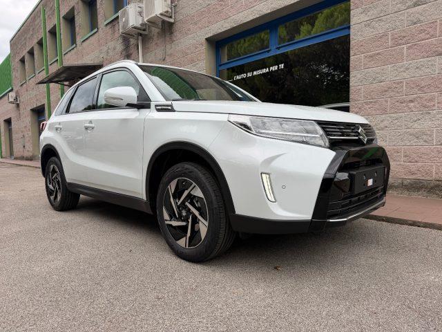 SUZUKI Vitara 1.4H TOP 2WD 110CV NUOVA DA IMMATRICOLARE