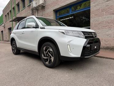 SUZUKI Vitara 1.4H TOP 2WD 110CV NUOVA DA IMMATRICOLARE
