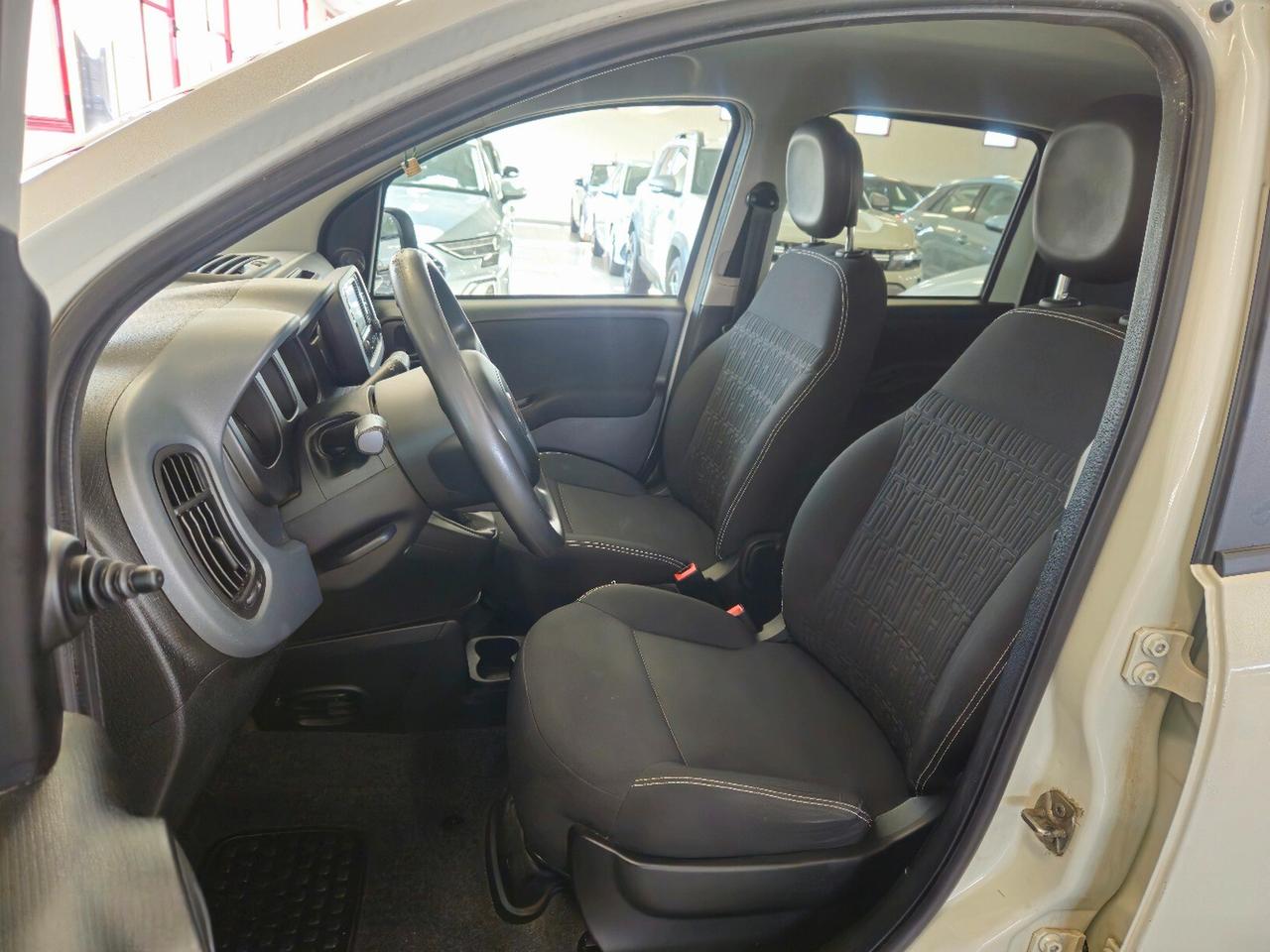 Fiat Panda 1.2 EasyPower GPL