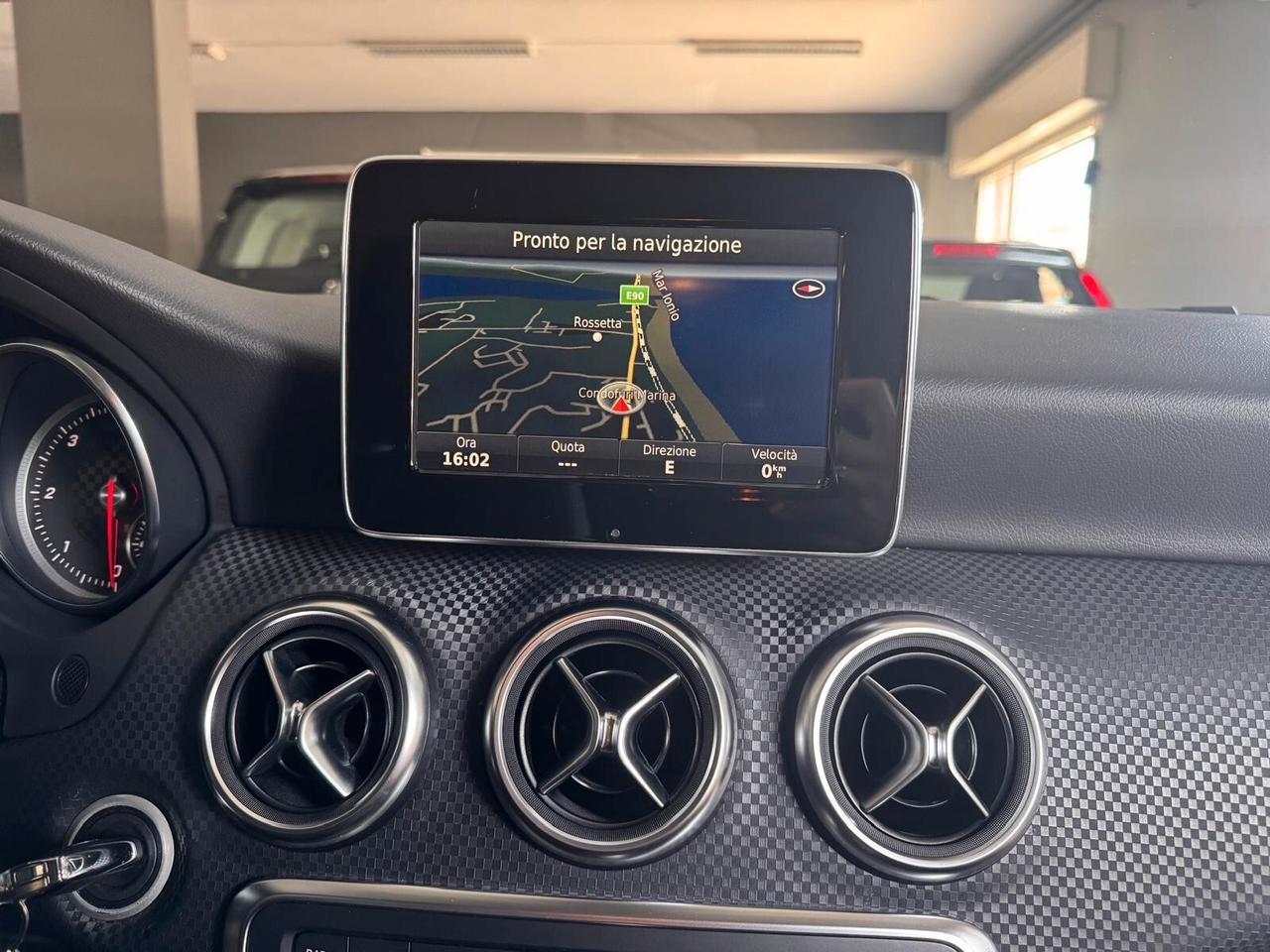 Mercedes-benz A 180 A 180 d Sport