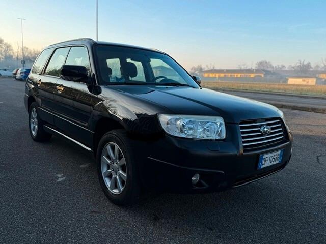Subaru Forester 2.0 16V cat Bi-Fuel 4x4 GPL