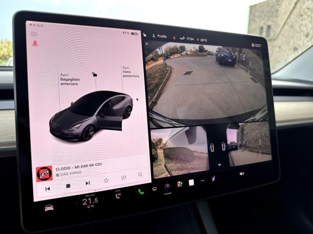 TESLA Model 3 LONG RANGE DUAL MOTOR AWD+AUTOPILOT