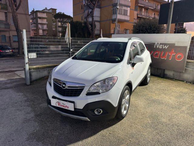 OPEL Mokka 1.4 Turbo GPL Tech 140CV 4x2 Ego