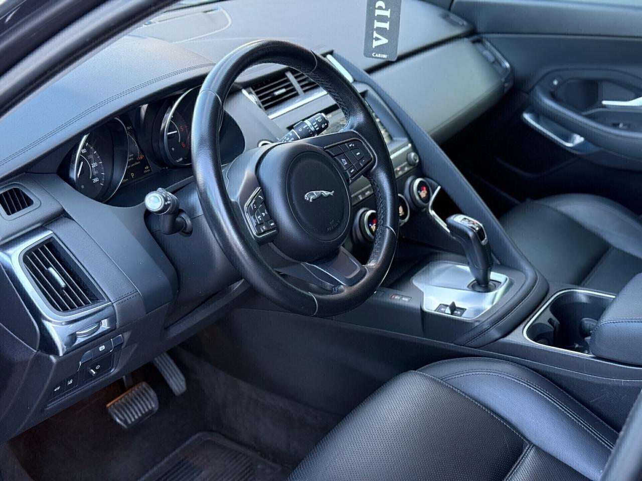 Jaguar E-Pace S 2.0D Automatico Pelle !