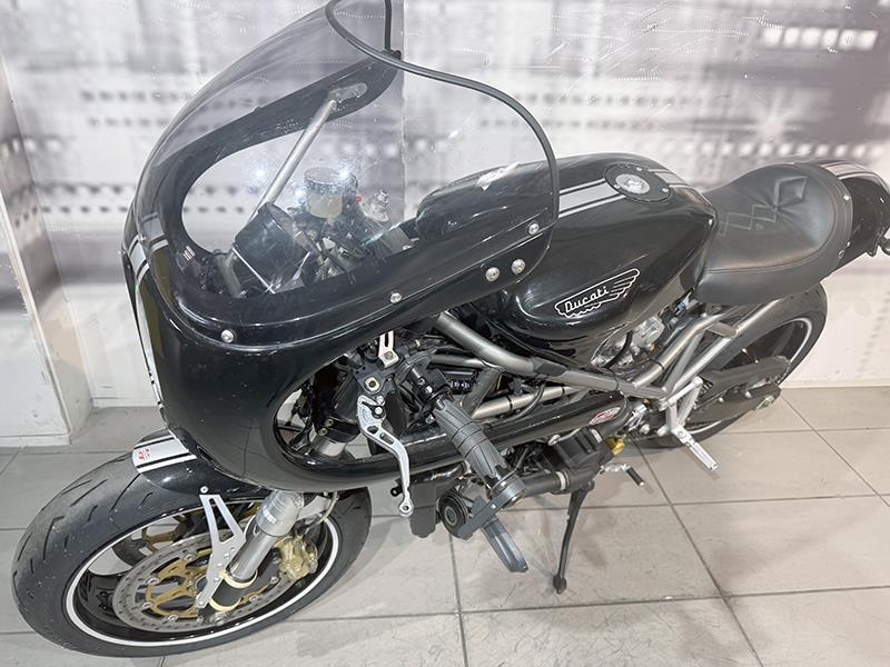 Ducati ST4 1000