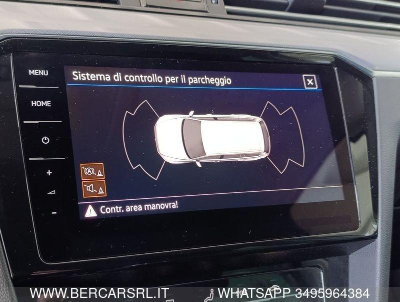 Volkswagen Passat Variant 1.4 GTE DSG Plug-In-Hybrid*VIRTUAL COCKPIT*PDC*VOLANTE MULTIF*LUCI SOFFUSE*