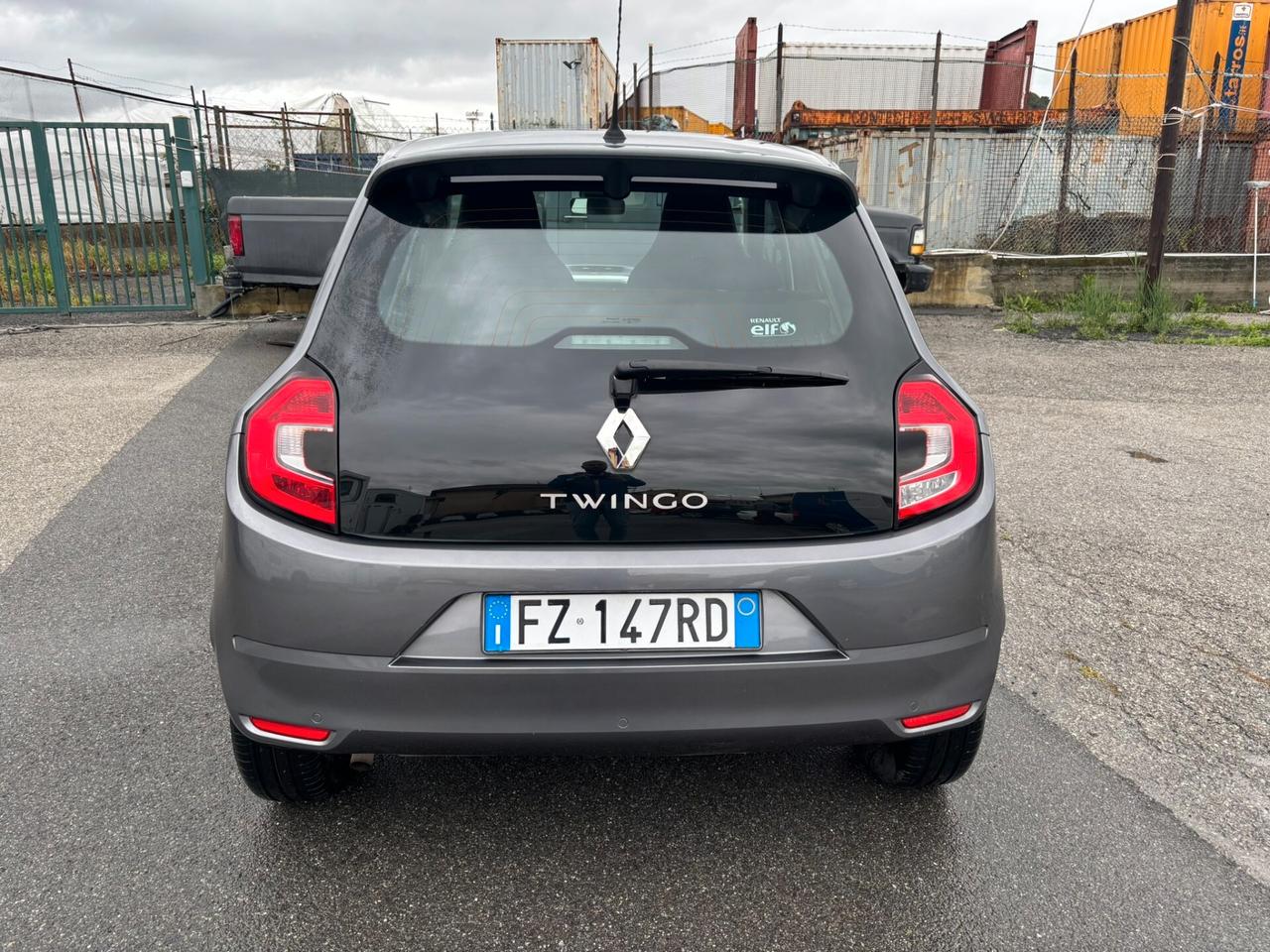 Renault Twingo SCe 65 CV Intens
