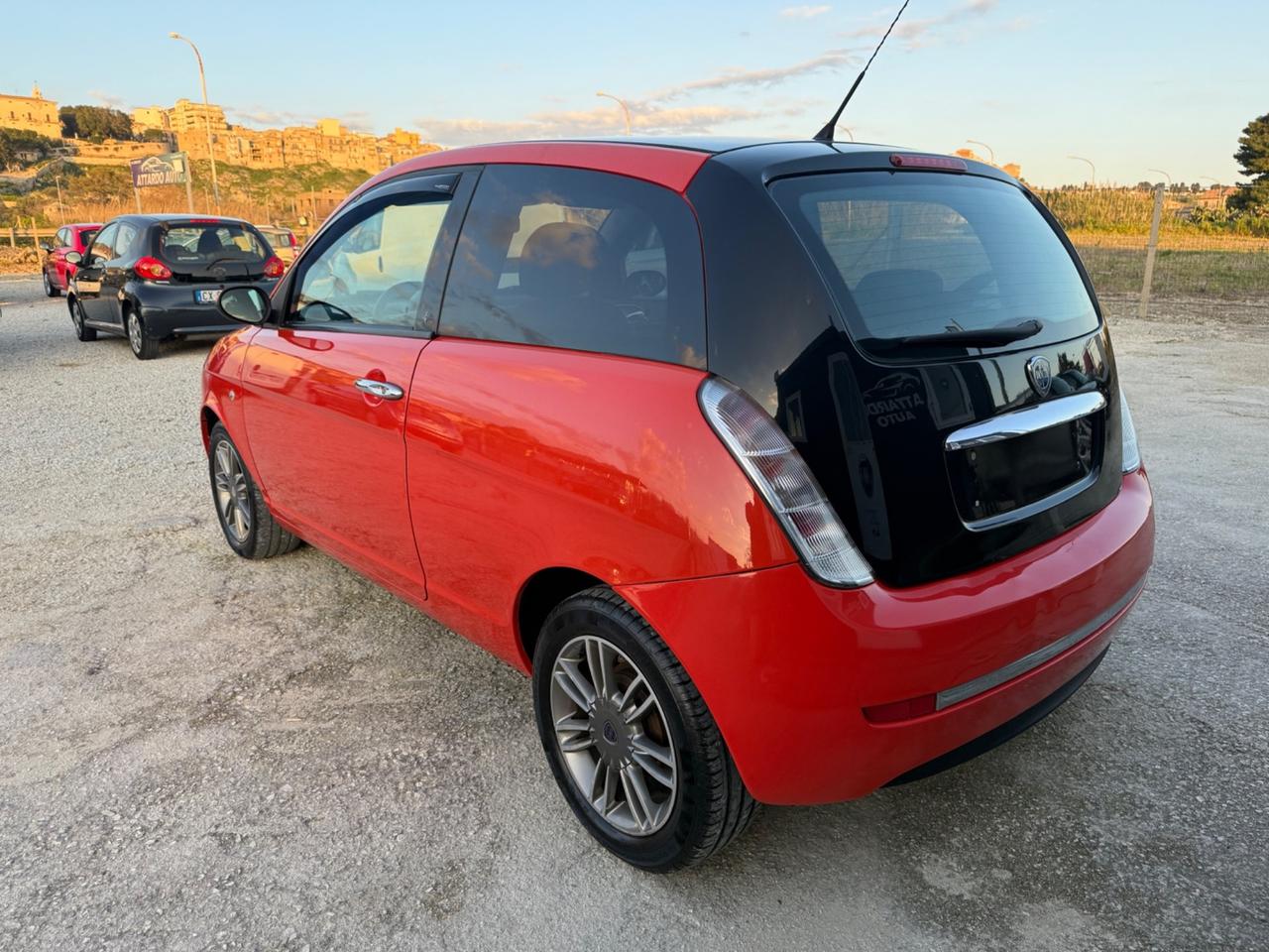 Lancia Ypsilon 1.2 Platino