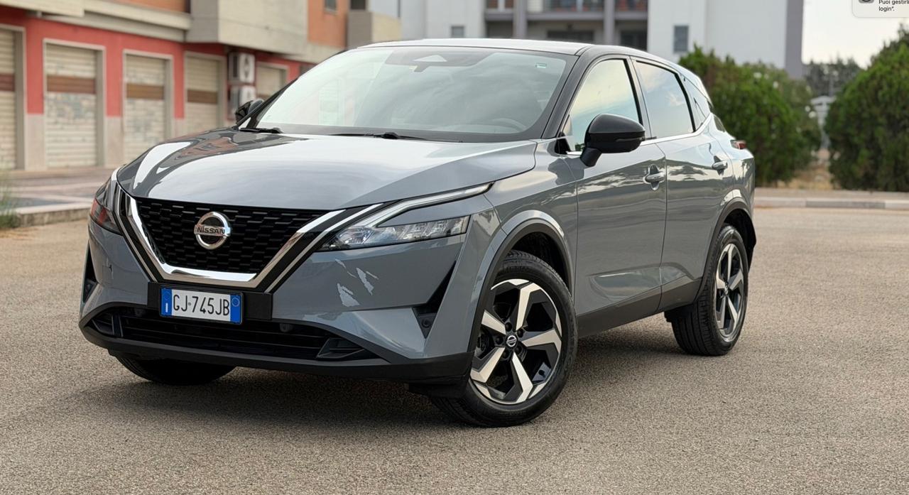 Nissan Qashqai MHEV 140 CV N-Connecta