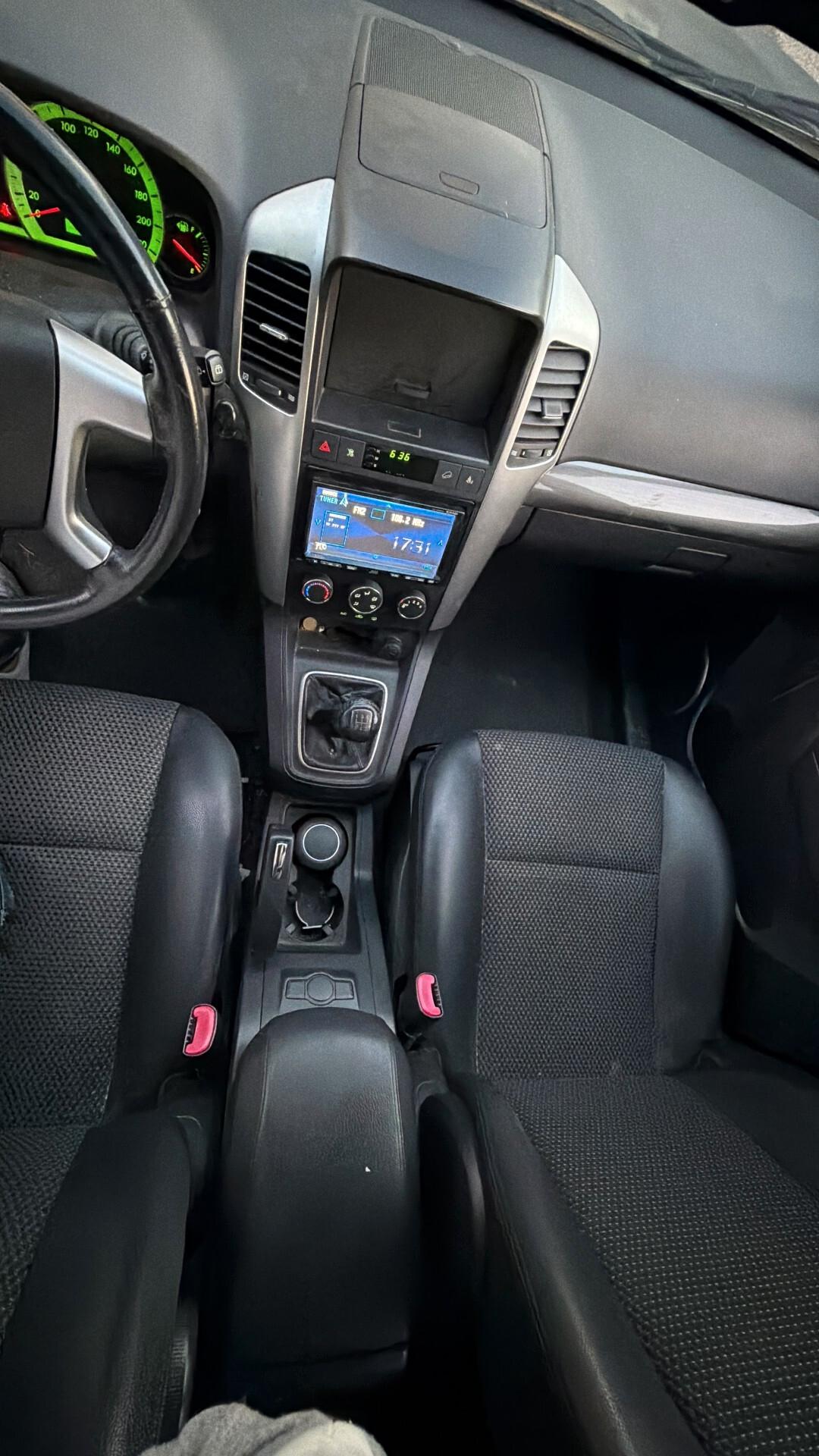 Chevrolet Captiva 2.0 VCDi LT