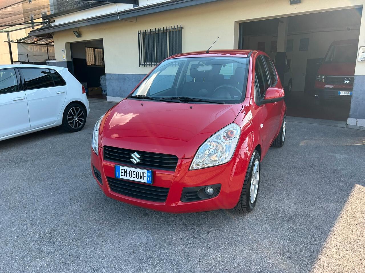Suzuki Splash 1.0 benzina/GPL 65CV - OK NEOPATENTATI
