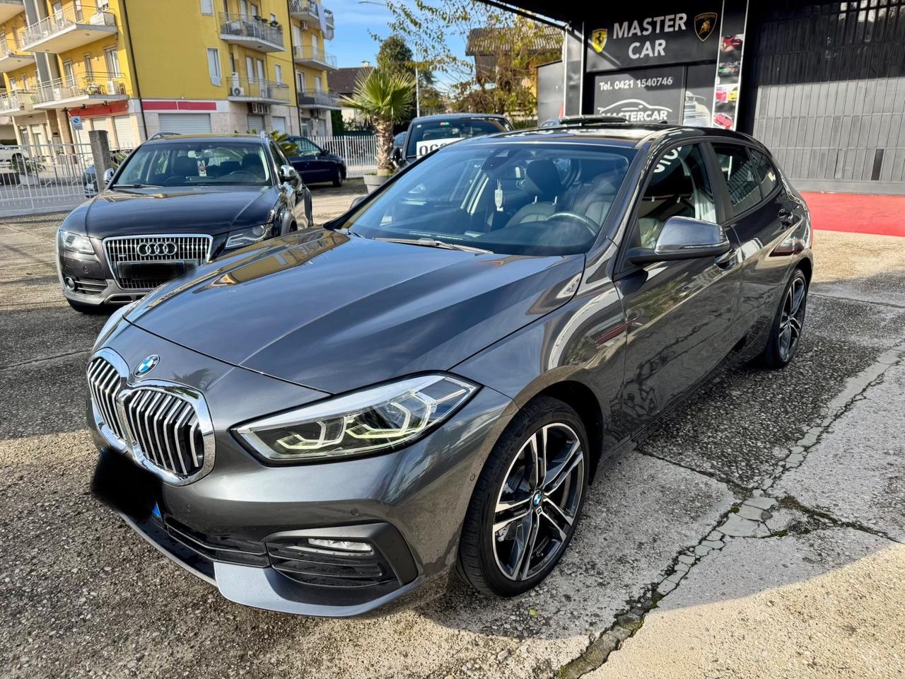 Bmw 116 116cv NAVI AUT. 2020 (PERMUTO)