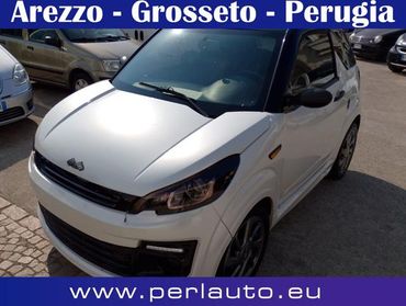 LIGIER JS 50 DCI Revolution Elegance Ice