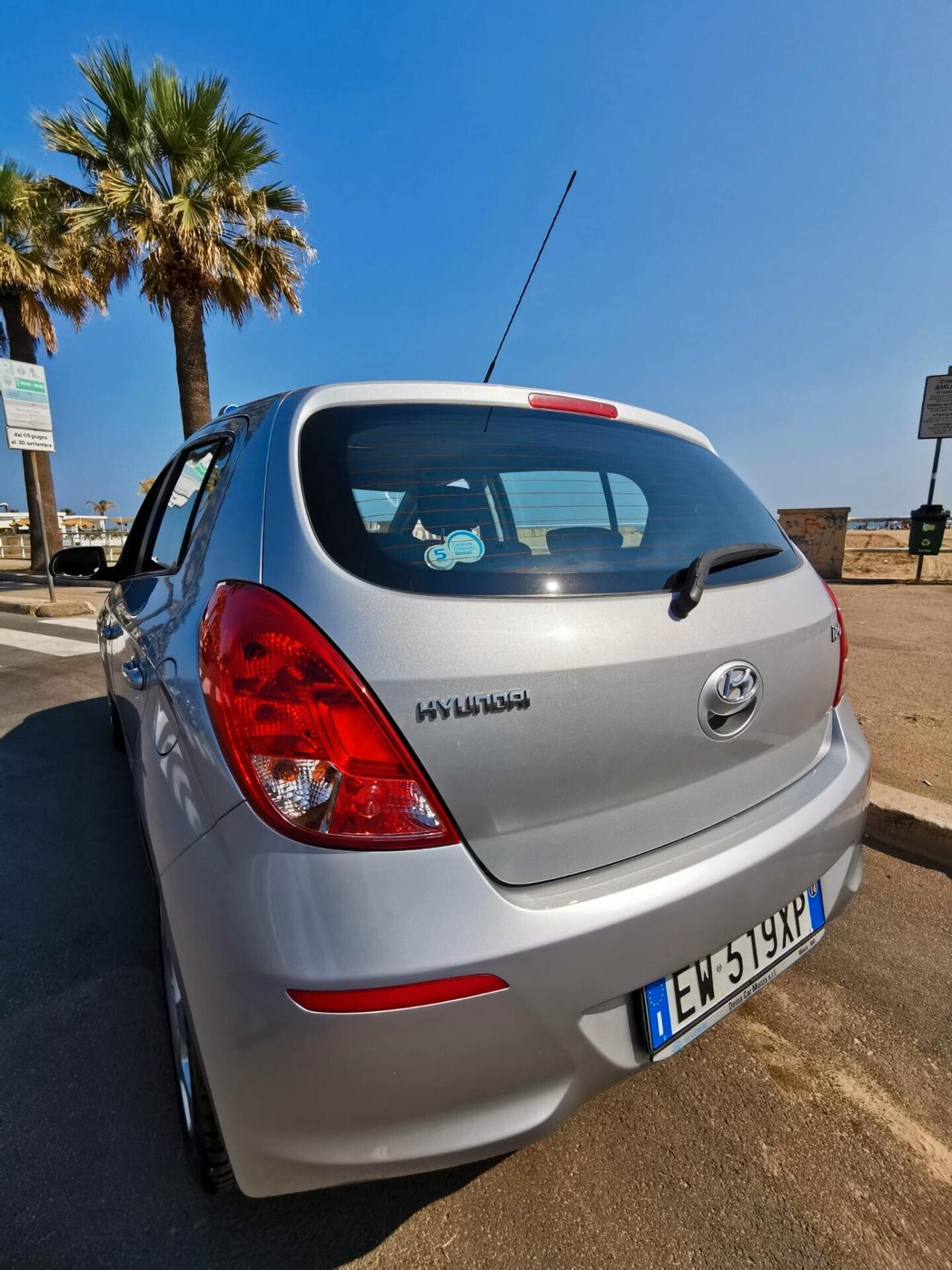Hyundai i20 1.2 5p. CLASSIC GPL 2014