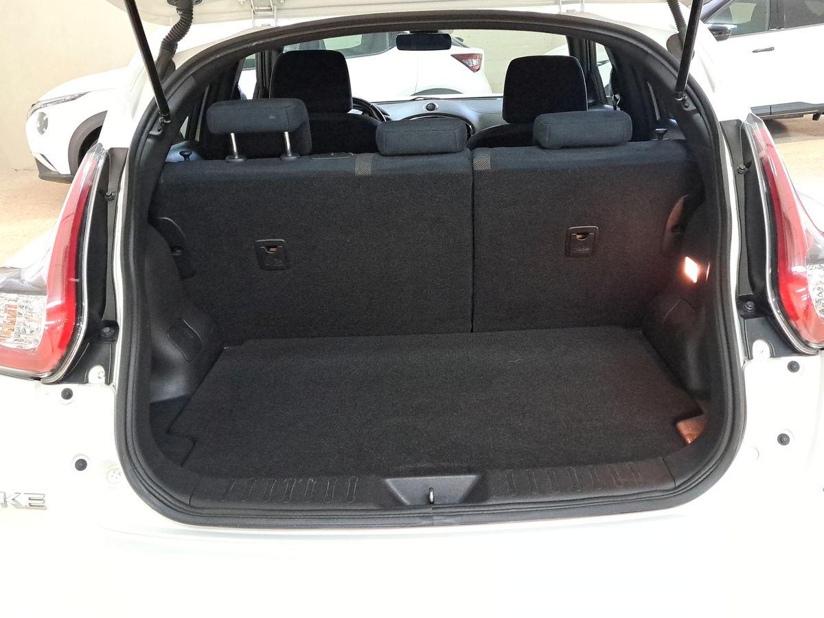 NISSAN Juke 1.5 dci N-Connecta 110cv