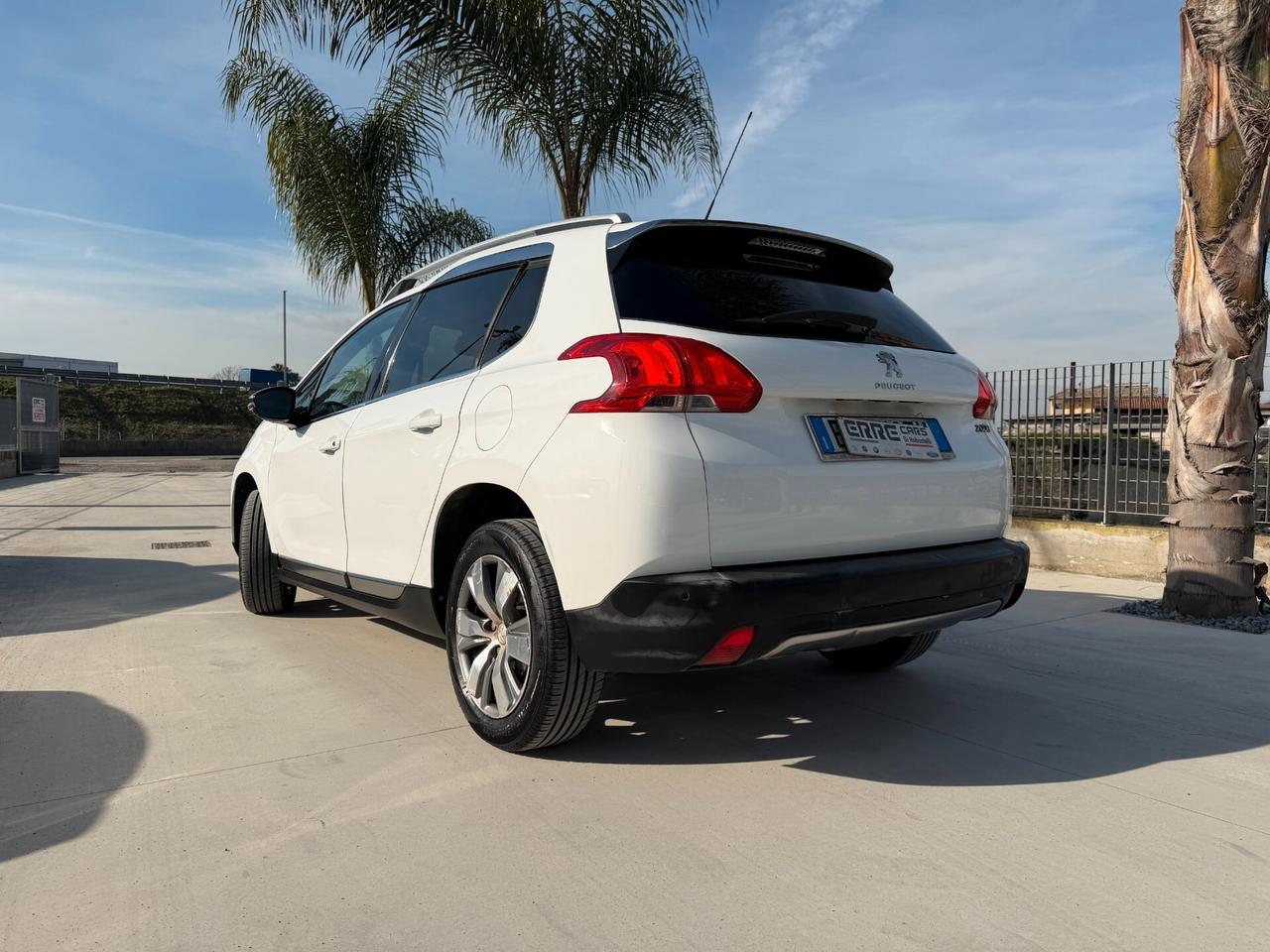 PEUGEOT 2008 ANNO 2014 1.2 BENZINA 82 CV