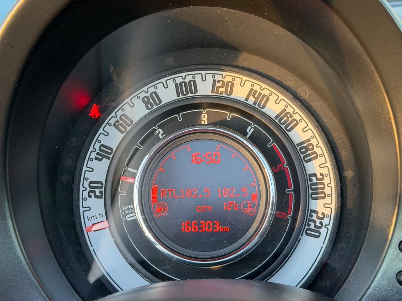 Fiat 500 C 1.3 Multijet 16V 95 CV Pop